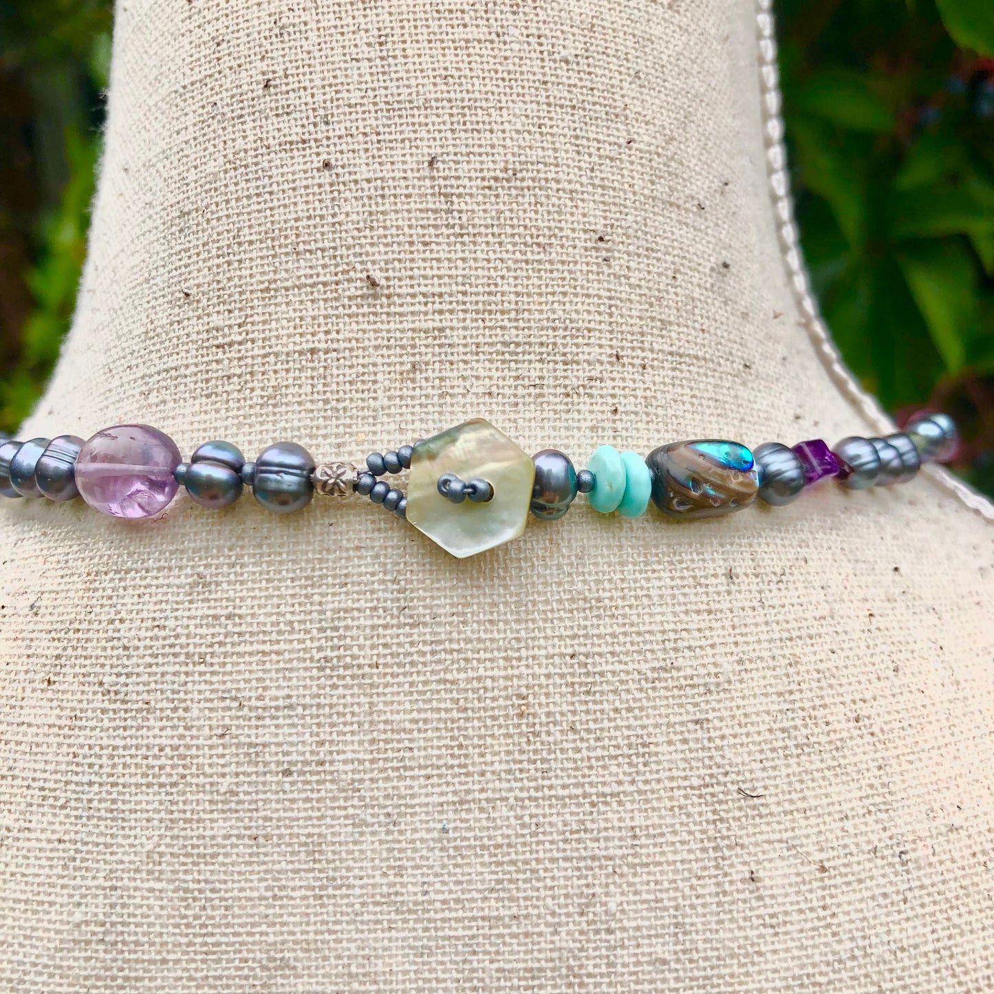 Hummingbird Love Necklace