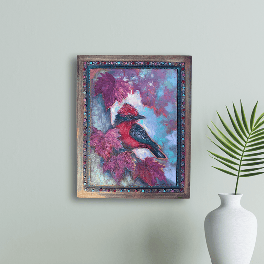 Vermilion Flycatcher