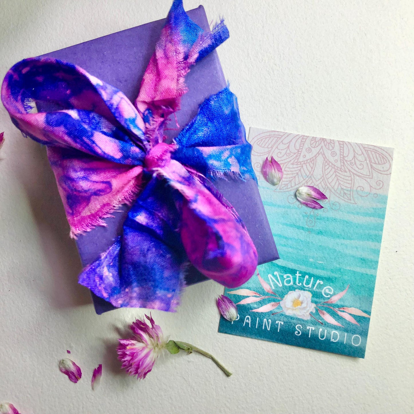 Hummingbird Love Necklace