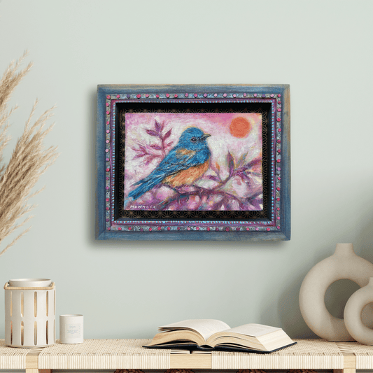 Western Bluebird