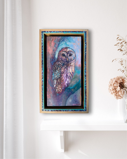 Barred Owl
