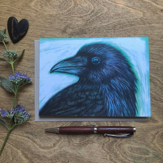 Raven Card